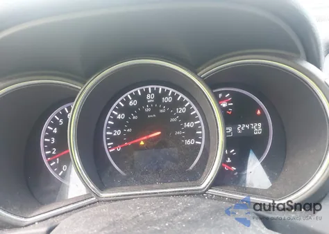 2012 Nissan Murano Sl from USA, damaged, VIN JN8AZ1MU6CW102647